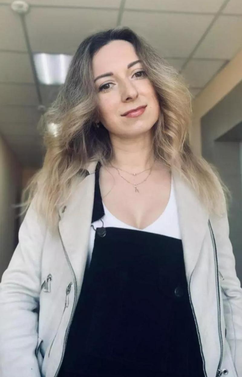 Bild des Benutzers Zhanna