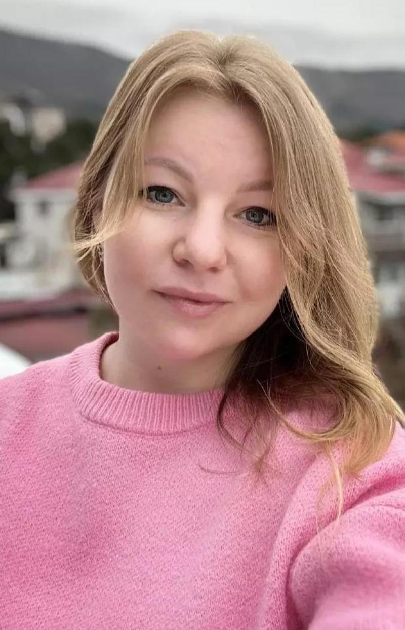Bild des Benutzers Oksana