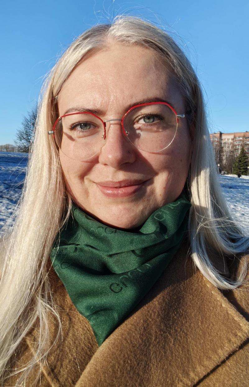 Bild des Benutzers Ekaterina